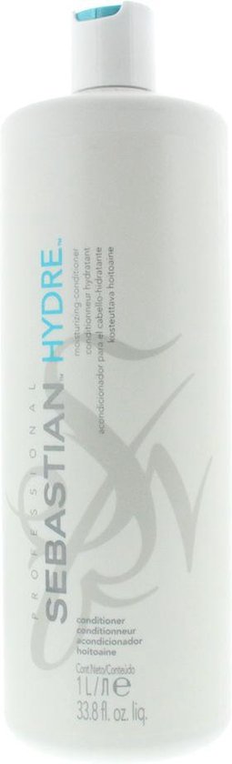 Conditioner Hydre Sebastian (1000 ml) - afbeelding 3