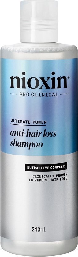 Nioxin Anti-Hairloss Shampoo - shampoo - afbeelding 6