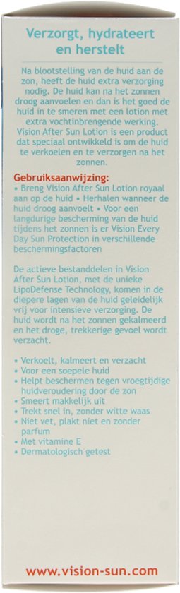 Vision Aftersun - afbeelding 28