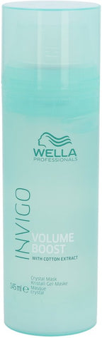 Wella - Invigo Volume Boost Crystal Mask - afbeelding 3