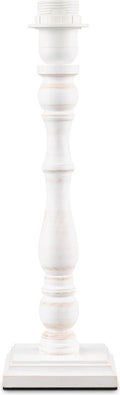 Home sweet home tafellamp voet Femme rond Wit - 968922 — EAN 8715582968922