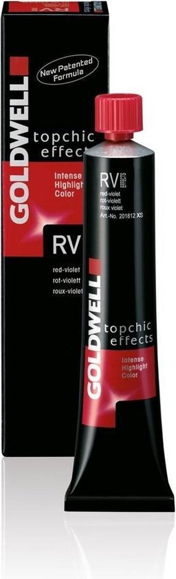 Goldwell Topchic VR — EAN 4021609001300