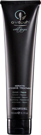 Paul Mitchell - Awapuhi Wildginger Keratin Int. Trmt 150ml - afbeelding 8