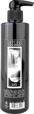Superli - Color Shampoo - Silver - 250 ml - afbeelding 1
