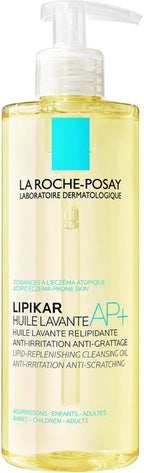 La Roche-Posay Lipikar Reinigingsolie AP+ - voor een Droge Huid met Neiging tot Atopisch Eczeem - 400ml - afbeelding 14