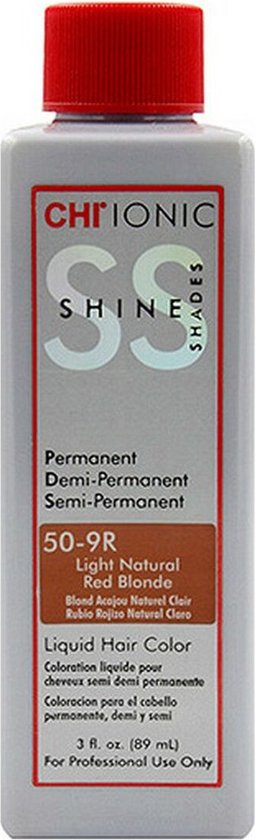 Permanente Kleur Chi Ionic Shine Shades Farouk 50-9R - afbeelding 1