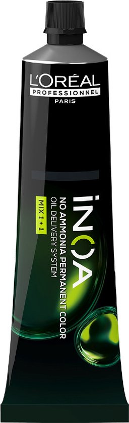 L'Oréal Professionnel - Haarverf - iNOA - 60ML - 9.3 FUNDA - afbeelding 1
