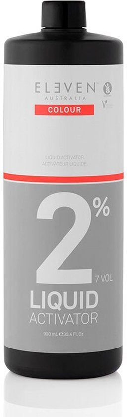 Eleven Australia Colour 2% Liquid Activator 990ml - afbeelding 1