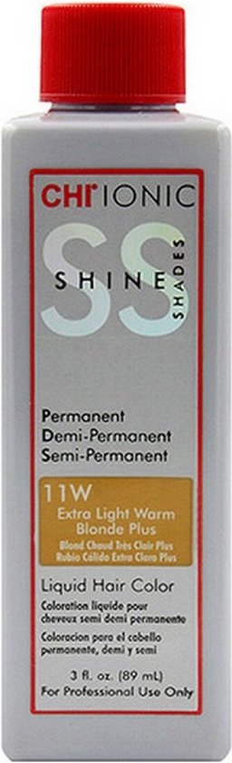 Permanente Kleur Chi Ionic Shine Shades Farouk 11W - afbeelding 2