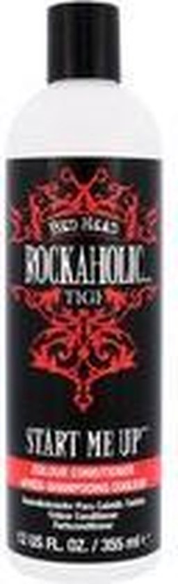Tigi - Rockaholic Start Me Up Conditioner - Kondicionér na barvené vlasy   (L) - afbeelding 2