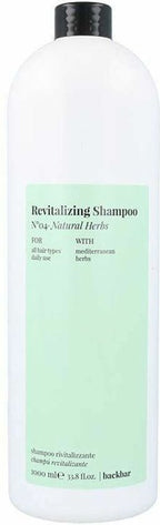 Farmavita Back Bar Revitalizing Shampoo Nao04 Natural Herbs - afbeelding 3