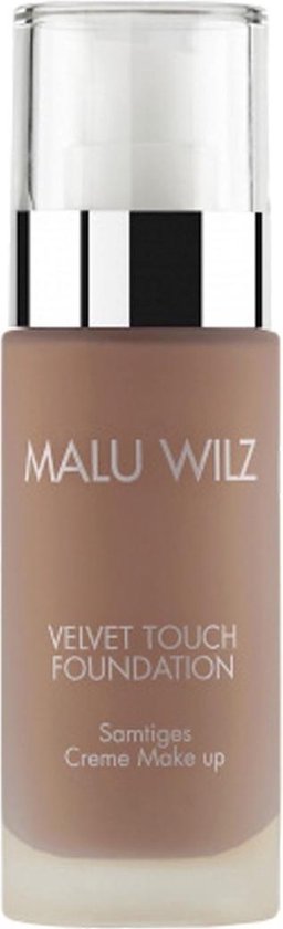 Malu Wilz Velvet Touch Foundation Cinnamon Beauty 14 - afbeelding 1