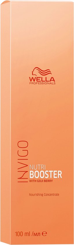 Wella - Invigo Nutri Enrich Booster Spray - 100ml - afbeelding 2