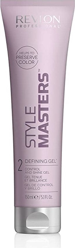 Revlon Professional Style Masters Creator Defining Gel - Styling crème - 150 ml - afbeelding 8