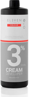 Eleven Color 3% Cream Developer (10 Volume) - afbeelding 1