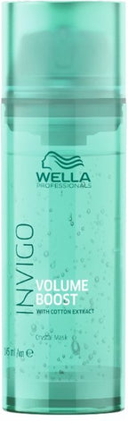 Wella - Invigo Volume Boost Crystal Mask - afbeelding 6