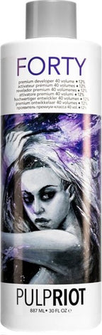 Pulp Riot Premium Developer 12% 40 Vol. 887ml - afbeelding 1