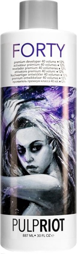 Pulp Riot Premium Developer 12% 40 Vol. 887ml - afbeelding 1