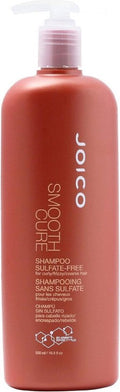 Joico Smooth Cure Sulfate-Free Conditioner Curly Frizzy Hair 500ml - afbeelding 1