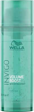 Wella - Invigo Volume Boost Crystal Mask - afbeelding 1