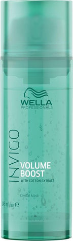 Wella - Invigo Volume Boost Crystal Mask - afbeelding 1