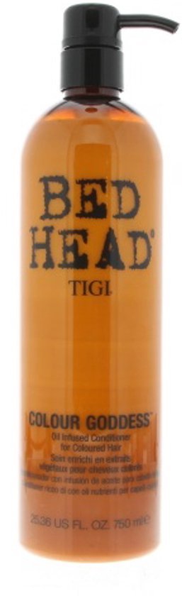 Tigi Conditioner Bed Head Colour Goddess 750 ml - Unisex - afbeelding 4