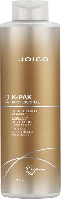 Joico - K-Pak Professional Cuticle Sealer - 1000ml - afbeelding 1