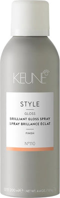 Keune - Style - Gloss - Brilliant Gloss Spray - haarspray - 500 ml - afbeelding 1