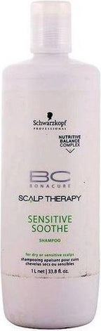 Schwarzkopf Crèmespoeling Schwarzkopf BC Sensitive Soothe Shampoo - afbeelding 2