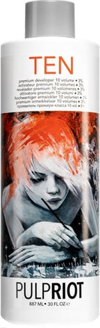 Pulp Riot Premium Developer 3% 10 Vol. 887 ml - afbeelding 1