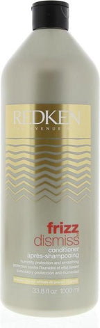 Redken FRIZZ DISMISS conditioner 1000 ml - afbeelding 2