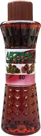 Abzehk Eau de Cologne Kastanje 400ml 3x + Parfumverstuiver 1x + Eau de Cologne Adige Druppel 400ml 1x - afbeelding 5