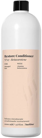 Conditioner Farmavita Back Bar Nº/07 Beschadigd Haar (1000 ml) - afbeelding 1