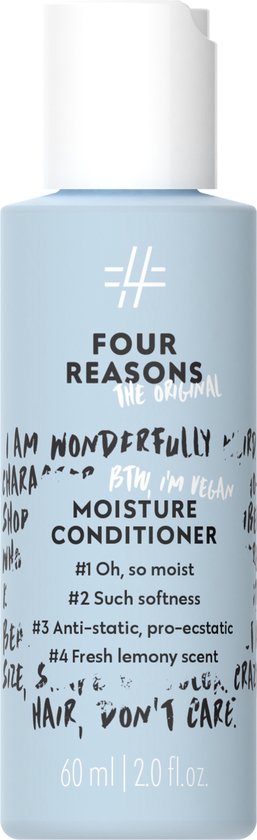 FR ORIGINAL MOISTURE COND 60 ML MINI - afbeelding 1