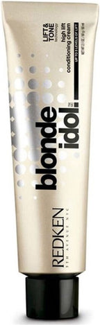 Redken Blonde Idol High Lift Conditioning Cream 60 ml - afbeelding 4