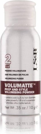 Lock Stock & Barrel Volumatte Hair Powder 10 gr - afbeelding 2