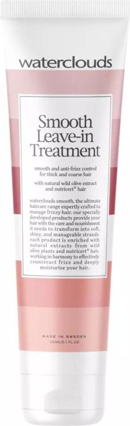 Waterclouds Leave-in Treatment 150ml - afbeelding 1
