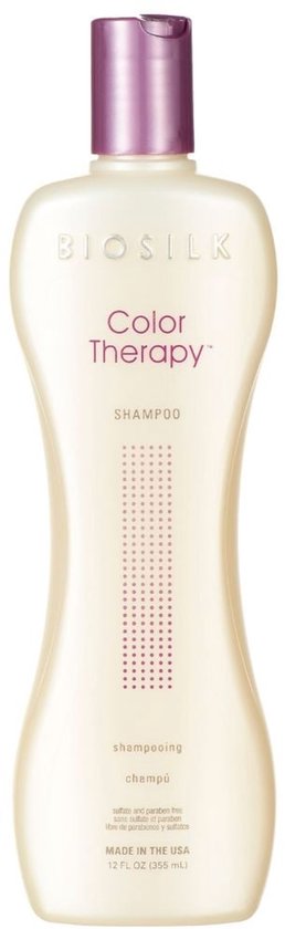 Biosilk - Color Therapy Shampoo - 355ml - afbeelding 9