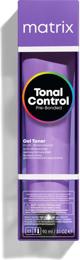 Matrix - Tonal Control Gel Toner - 90ml - afbeelding 14