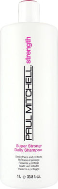 Paul Mitchell - Super Strong Daily Shampoo 1000ml - afbeelding 1