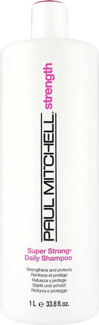 Paul Mitchell - Super Strong Daily Shampoo 1000ml - afbeelding 1