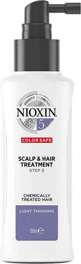 Hair Scalp Protector Nioxin System 5 (100 ml) - afbeelding 2
