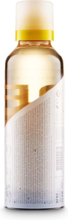 DFNS Footwear Refresh - 150ML - afbeelding 5