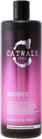 Tigi - Catwalk - Headshot - Hydrating Shampoo - 750 ml - afbeelding 1