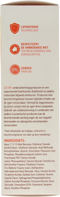 Vision Every Day Sun Protection Zonnebrand - SPF 30 - 180 ml - afbeelding 9