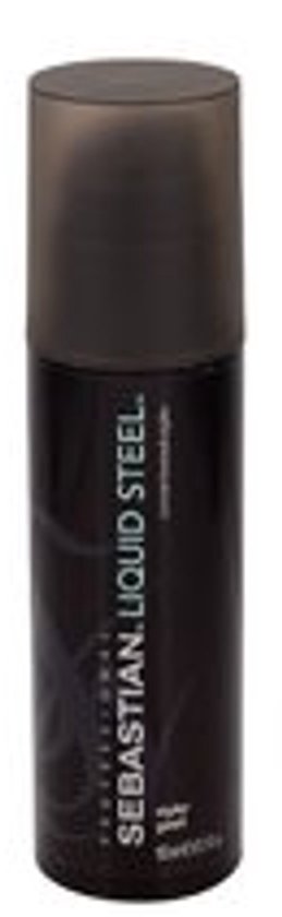 Sebastian Professional Liquid Steel Gel - 150 ml - Voor Alle Haartypen - afbeelding 11
