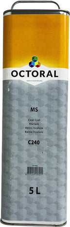 Valspar Octoral MS C240 Blanke Lak 5000ml - afbeelding 5