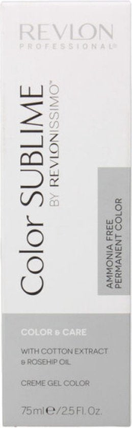Rev Color Sublime 8.21 75ml - afbeelding 2