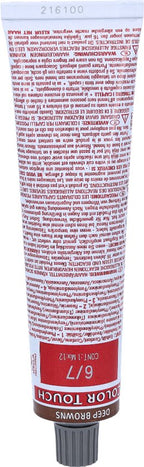 Wella Professionals Color Touch - Haarverf - 60ml - afbeelding 113