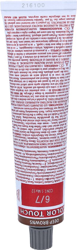 Wella Professionals Color Touch - Haarverf - 60ml - afbeelding 113
